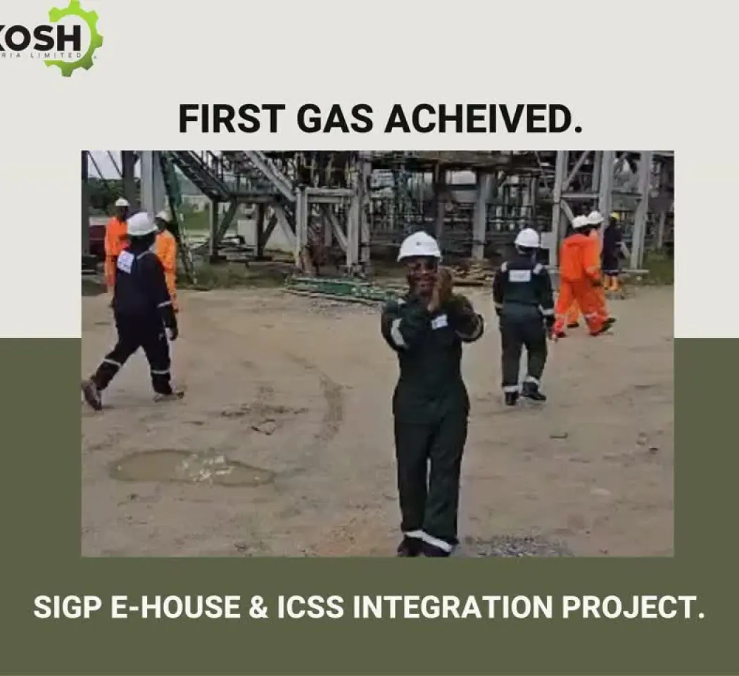 IKOSH at Seplat Energies