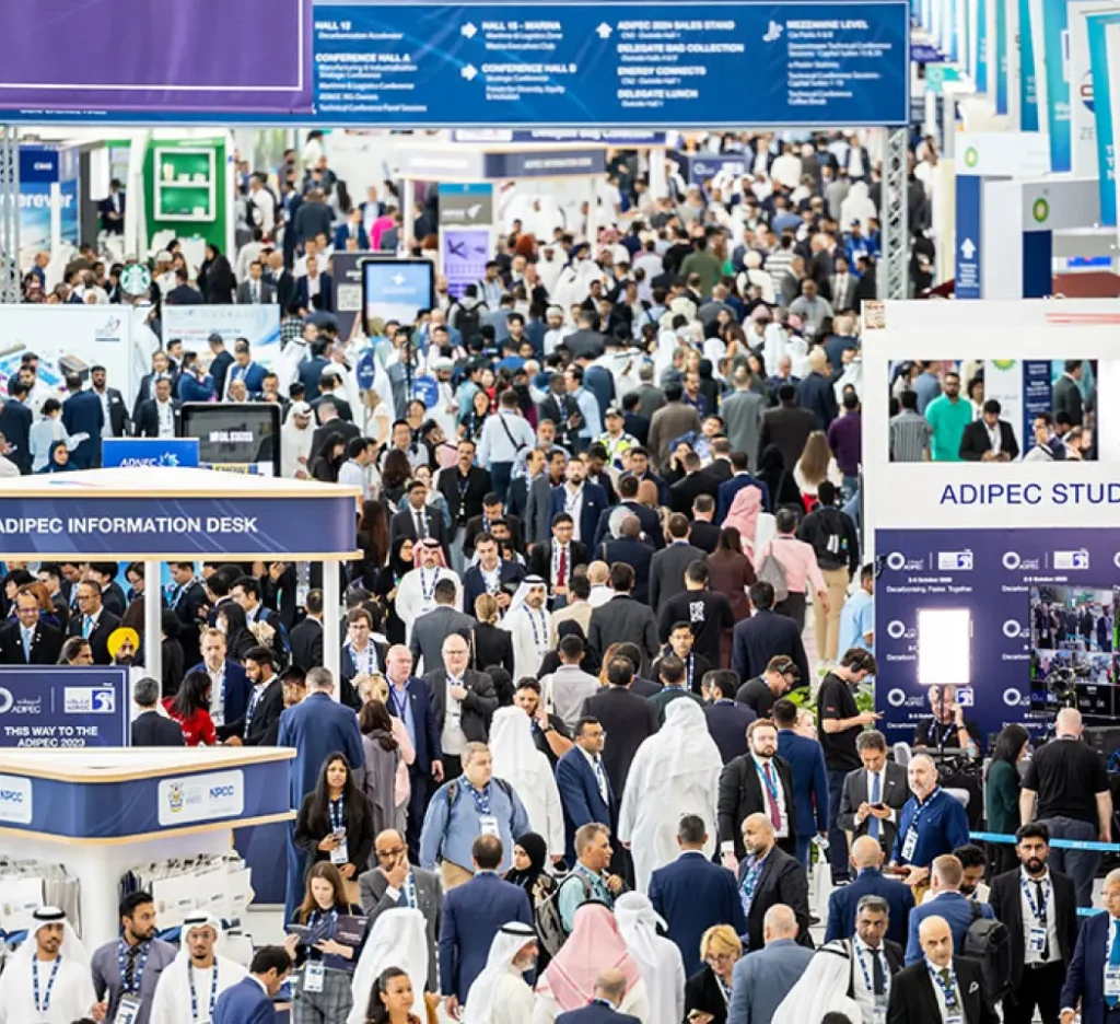 IKOSH at ADIPEC 2024